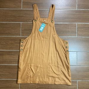 NEW Earthbound Brown Dress